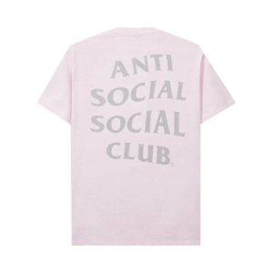 Alternative view of Áo Anti Social Social Club x USPS ‘Pink’ 100000103USWT-PINK