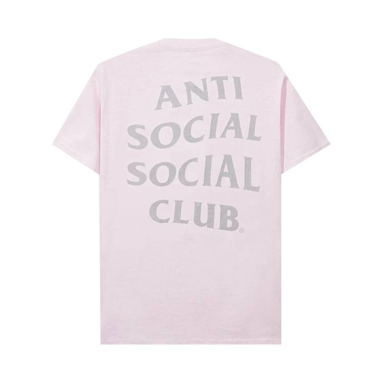 Áo Anti Social Social Club x USPS ‘Pink’ 100000103USWT-PINK - Ảnh 2