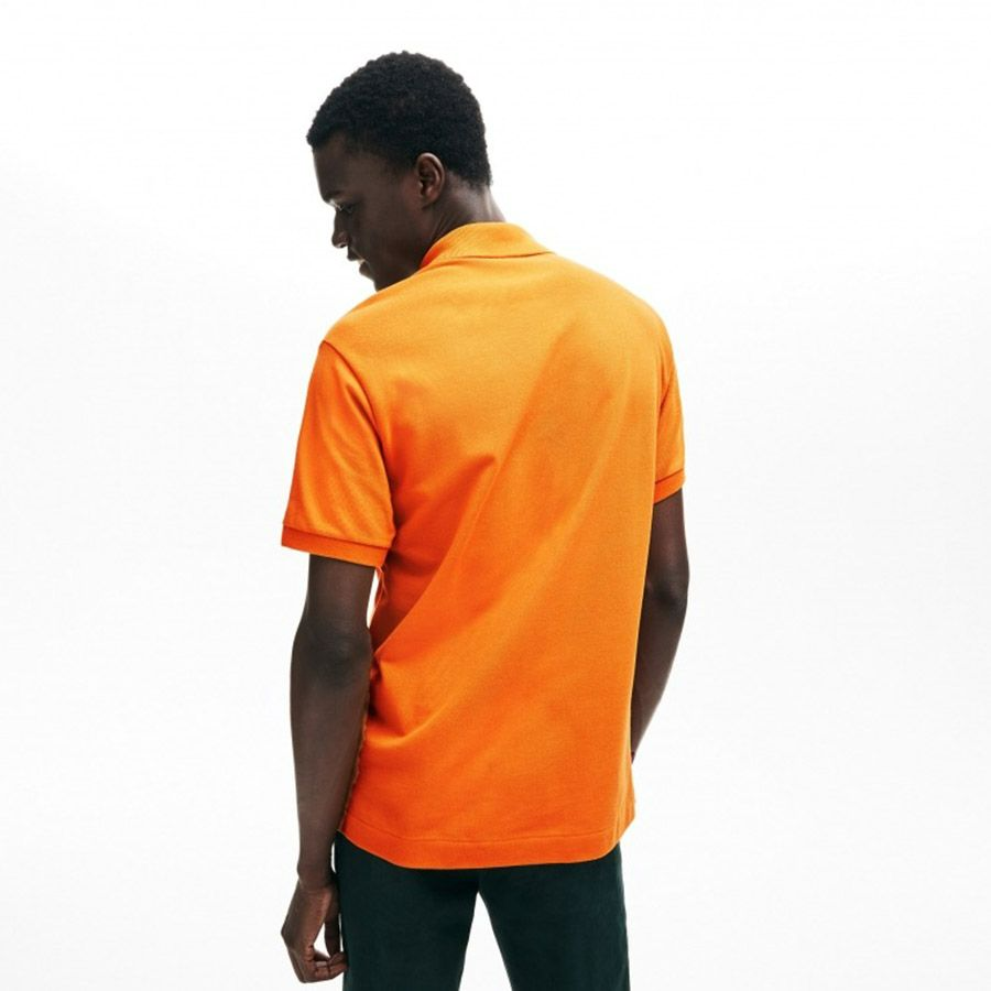 Áo Lacoste Classic Fit ‘Orange’ L1212-Z59 - Ảnh 4