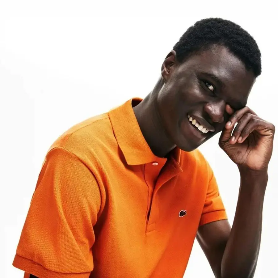 Áo Lacoste Classic Fit ‘Orange’ L1212-Z59 - Ảnh 3