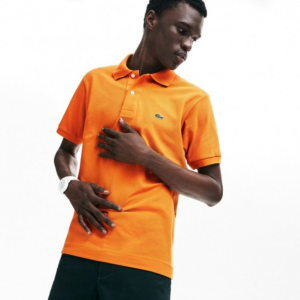 Alternative view of Áo Lacoste Classic Fit ‘Orange’ L1212-Z59