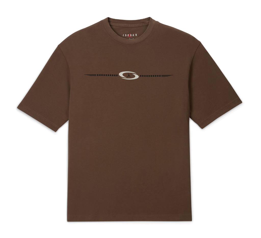 Áo Nike Jordan Brand x Travis Scott ‘Brown’ DZ5510-274