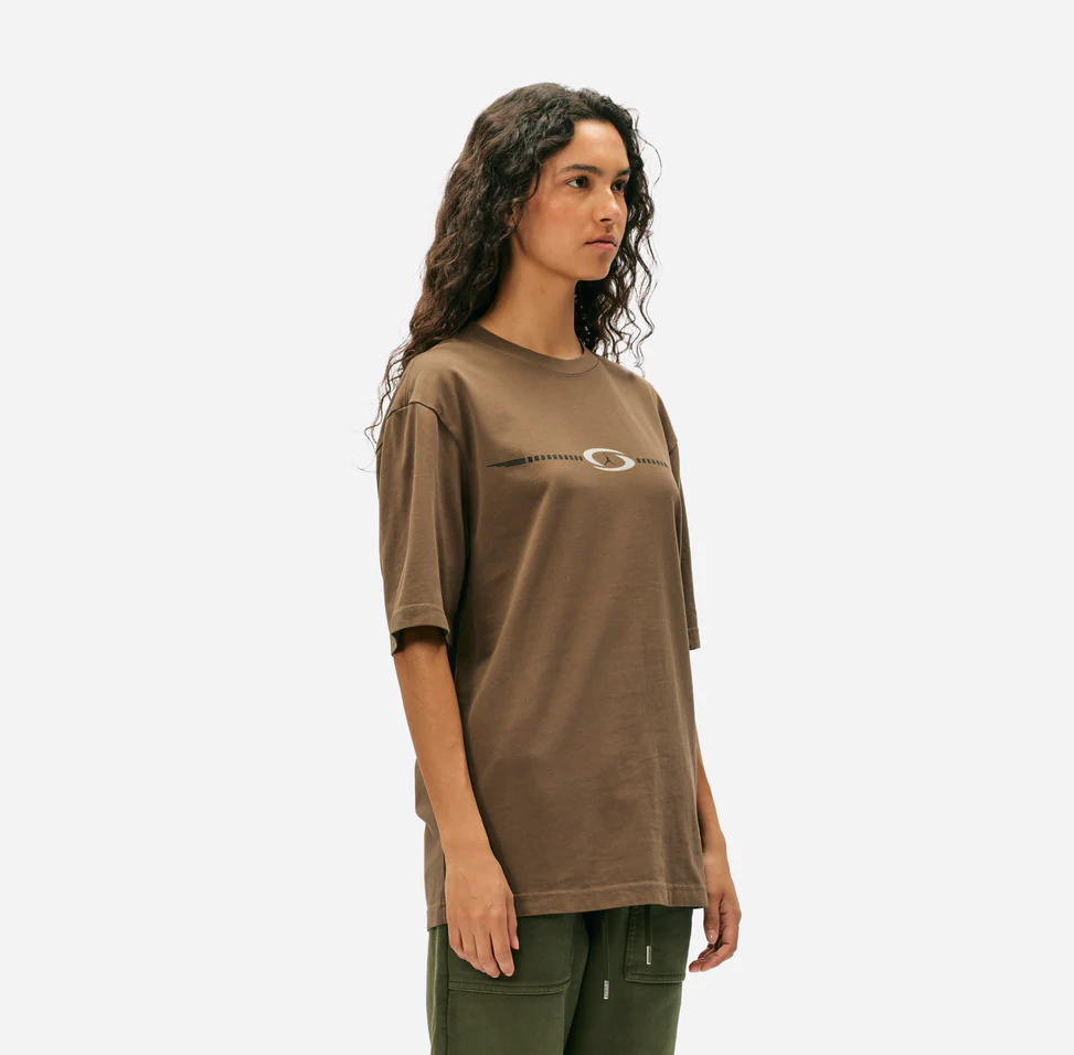 Áo Nike Jordan Brand x Travis Scott ‘Brown’ DZ5510-274 - Ảnh 3