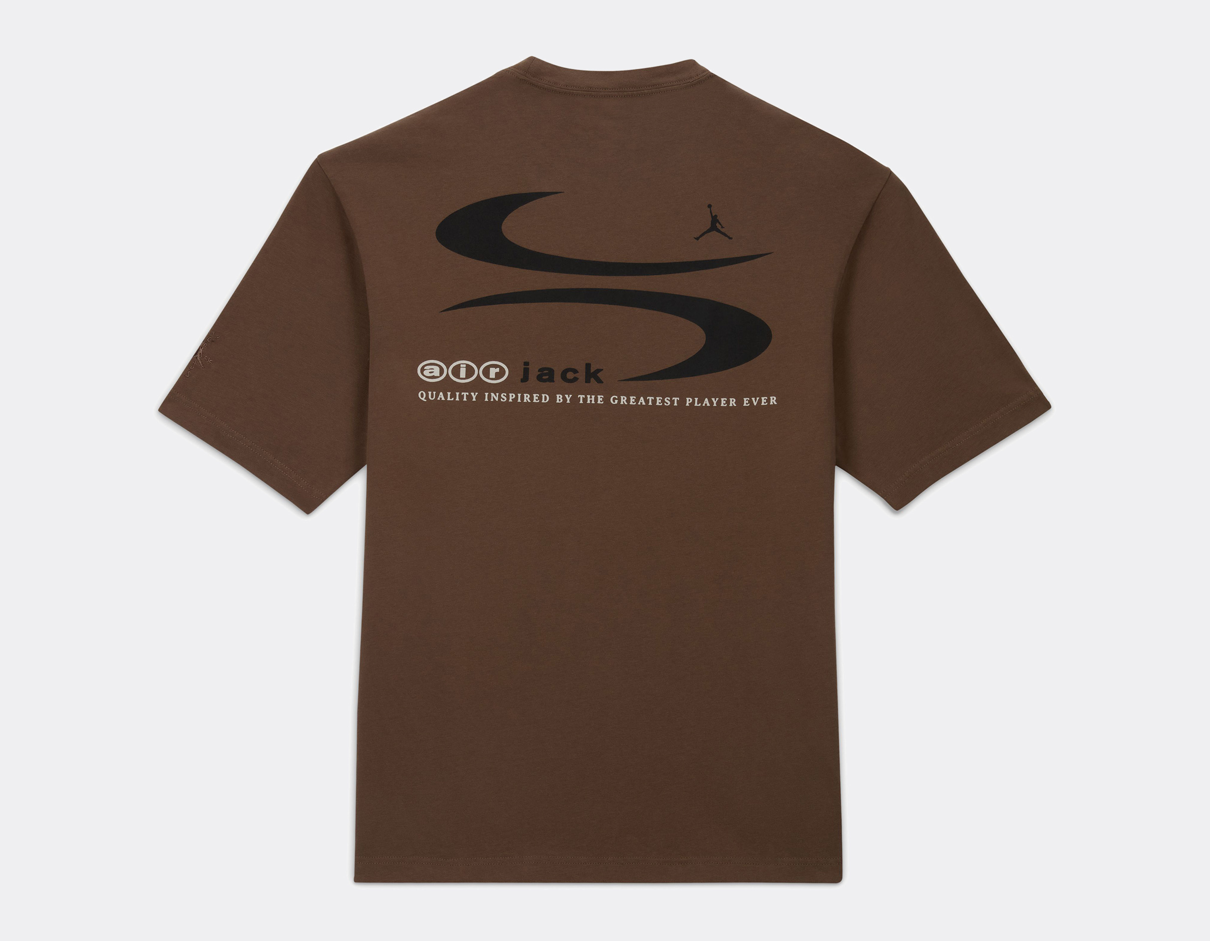 Áo Nike Jordan Brand x Travis Scott ‘Brown’ DZ5510-274 - Ảnh 6