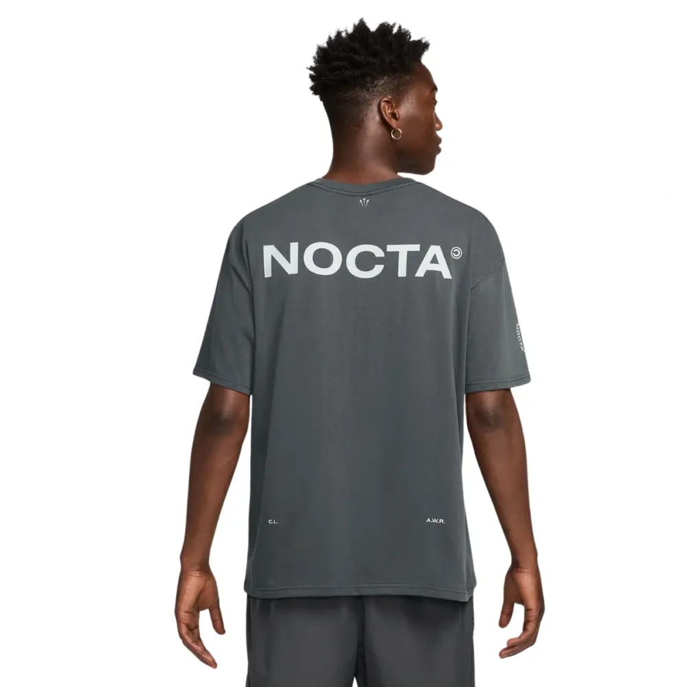 Áo Nike NOCTA Big Body CS Tee FN7663-060 - Ảnh 3
