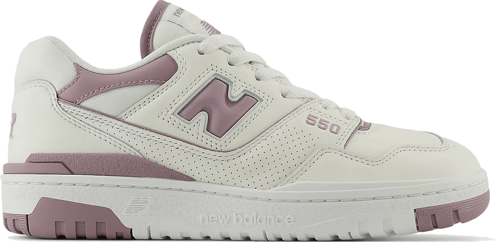 Giày New Balance 550 “White/Mauve” BBW550AK