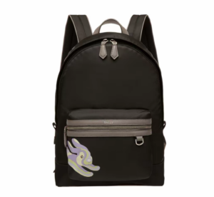 Balo Bally Harper ‘Black’ 6303156