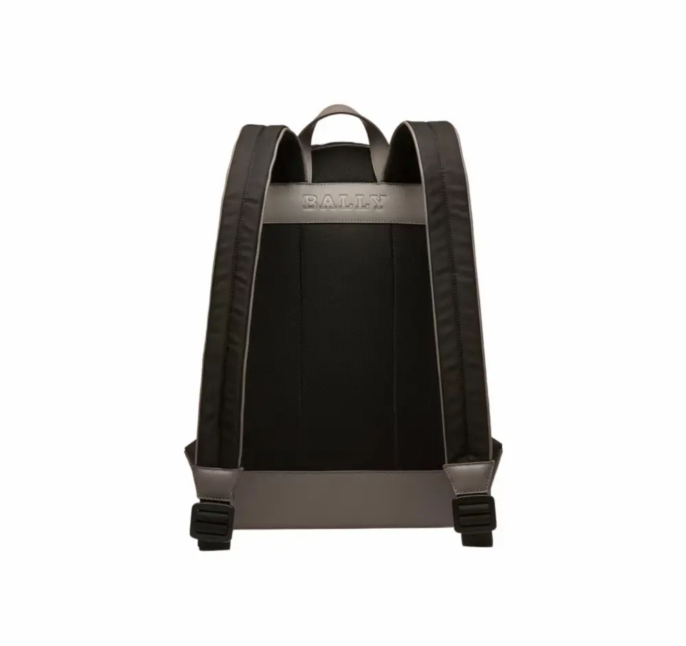 Balo Bally Harper ‘Black’ 6303156 - Ảnh 5