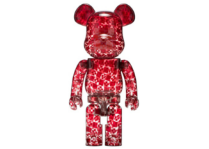 Mô Hình Bearbrick Macau 2023 x Sandro 10