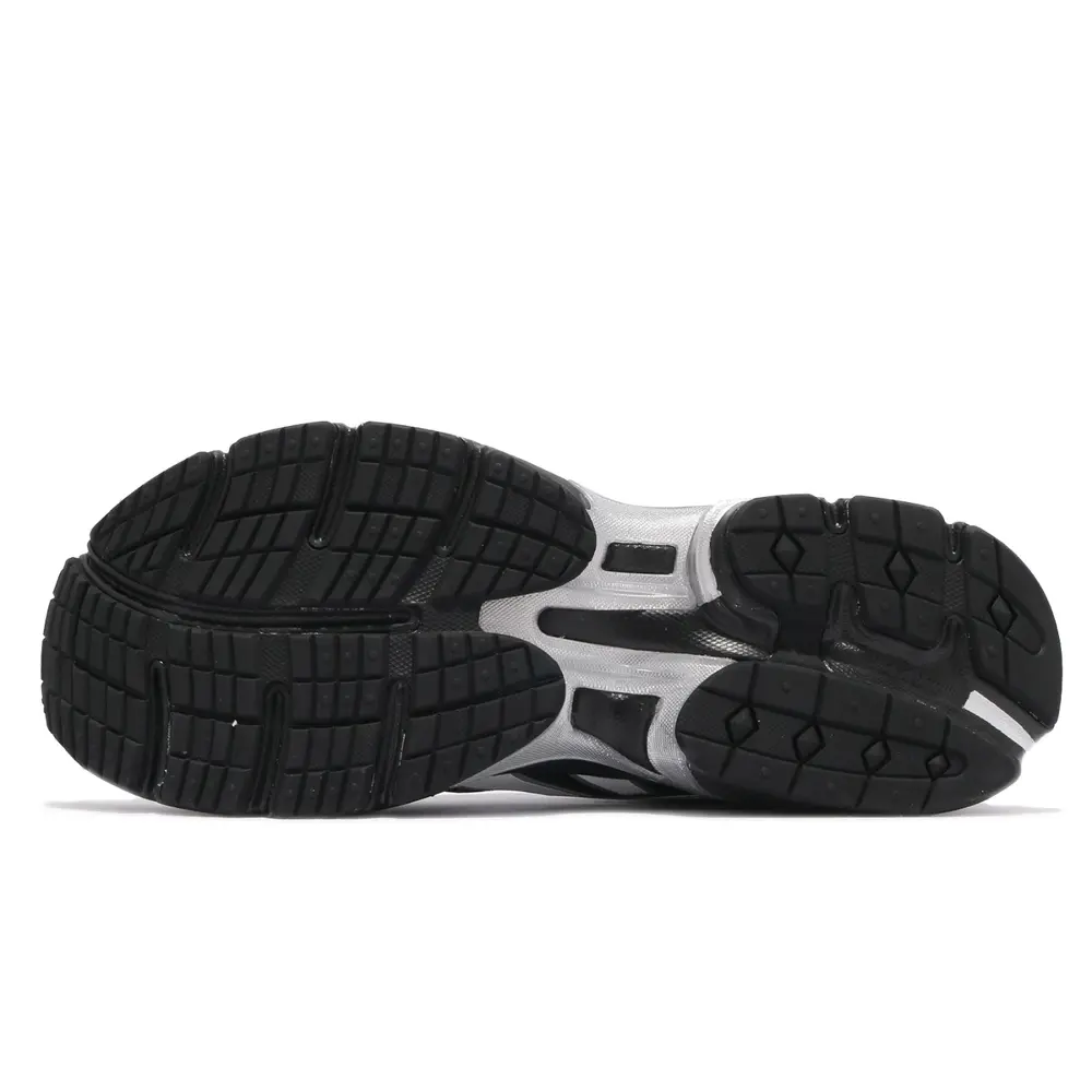 GIày Reebok Premier Road Plus 6 ‘Black Silver Metallic’ G58598 - Ảnh 6