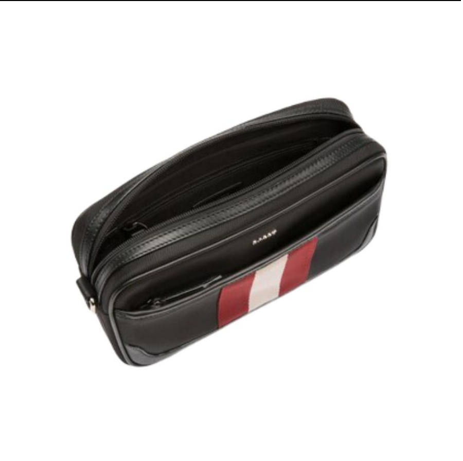 Túi Bally Caliros ‘Dark Brown’ CALIROS-TSP-10 - Ảnh 2