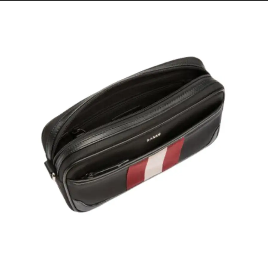 Alternative view of Túi Bally Caliros ‘Dark Brown’ CALIROS-TSP-10