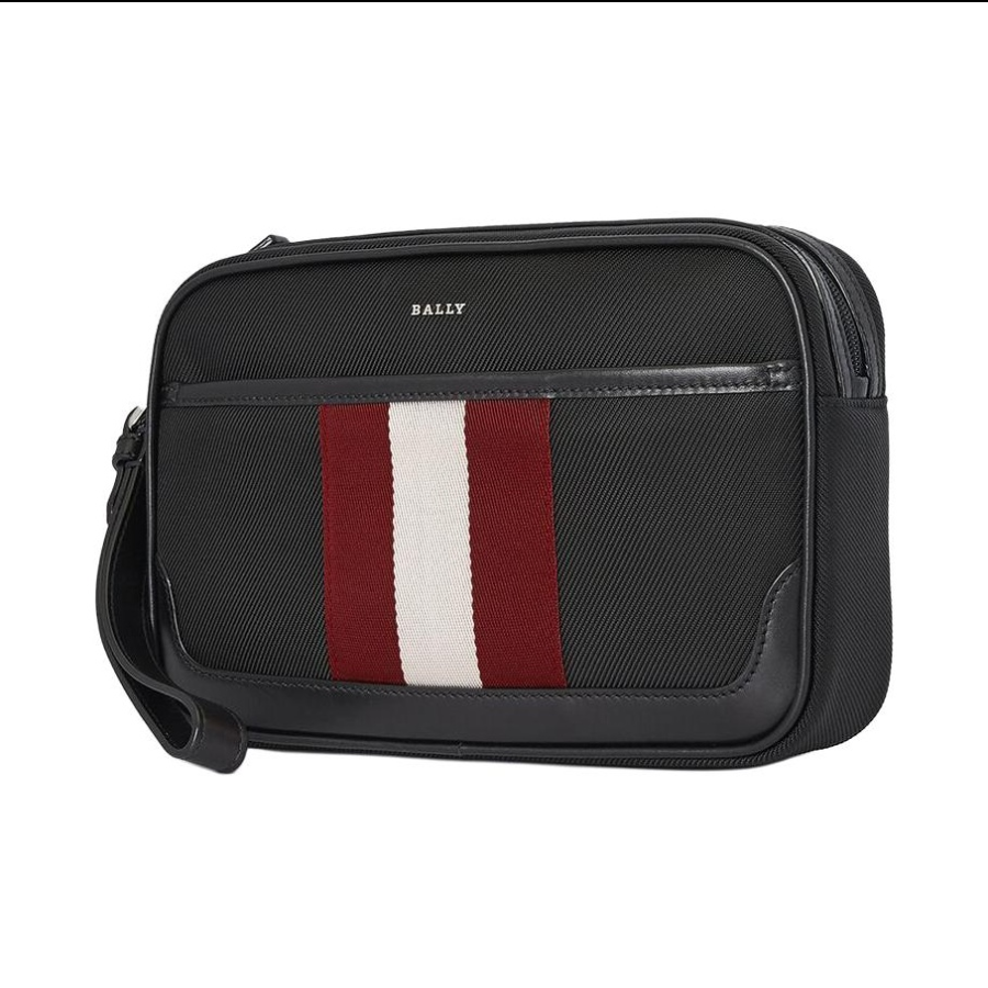 Túi Bally Caliros ‘Dark Brown’ CALIROS-TSP-10 - Ảnh 3