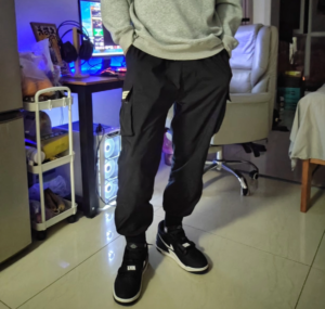 Alternative view of Giày Nike Air Jordan Legacy 312 Low ‘Phantom’ CD7069-001