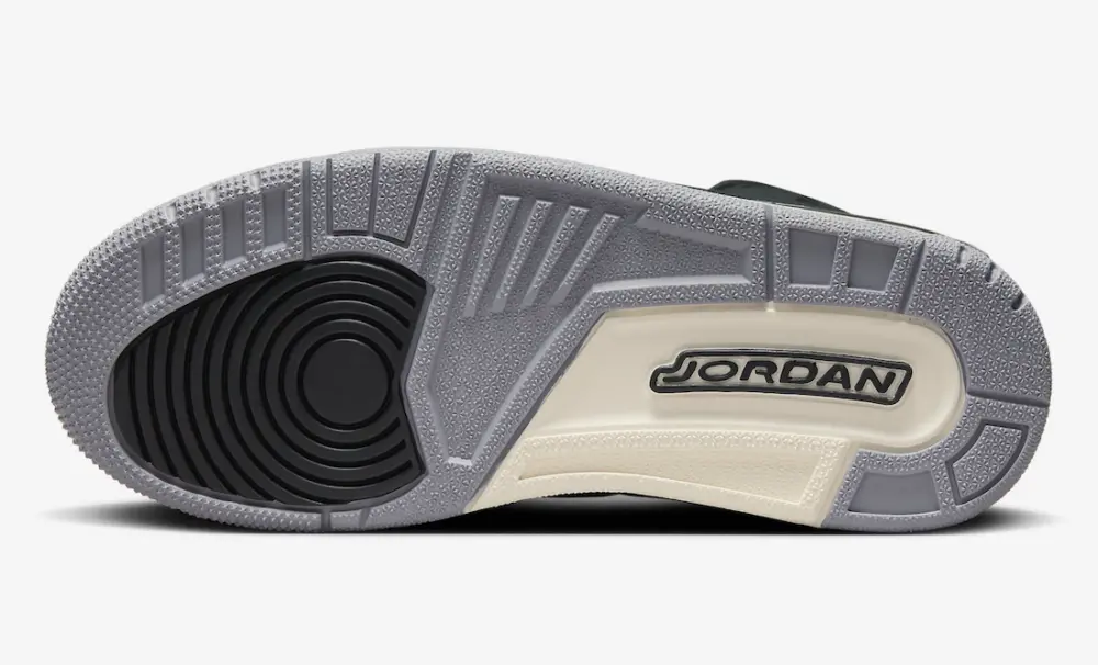 Giày Nike Air Jordan 3 Retro ‘Off Noir’ CK9246-001 - Ảnh 5