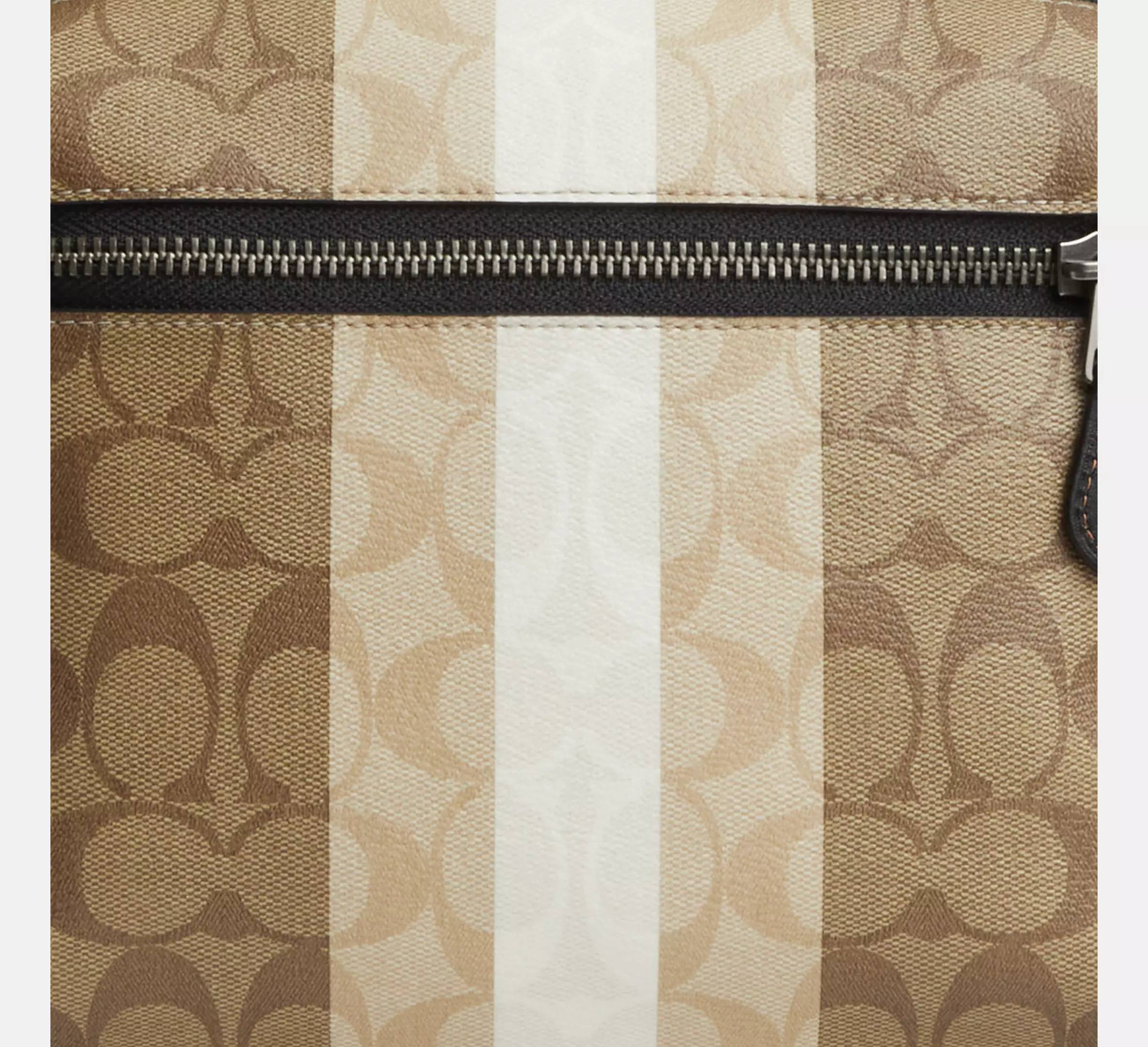 Balo Coach West Backpack 'Signature Canvas' CQ629-QBE7V - Ảnh 5