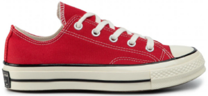 Giày Converse Chuck 70 Ox ‘Red Ivory’ 164949C