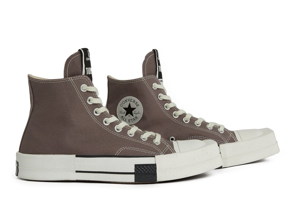 Giày Converse x DRKSHDW Turbodrk 'Grey' DC01CX938A03R0 - Ảnh 2