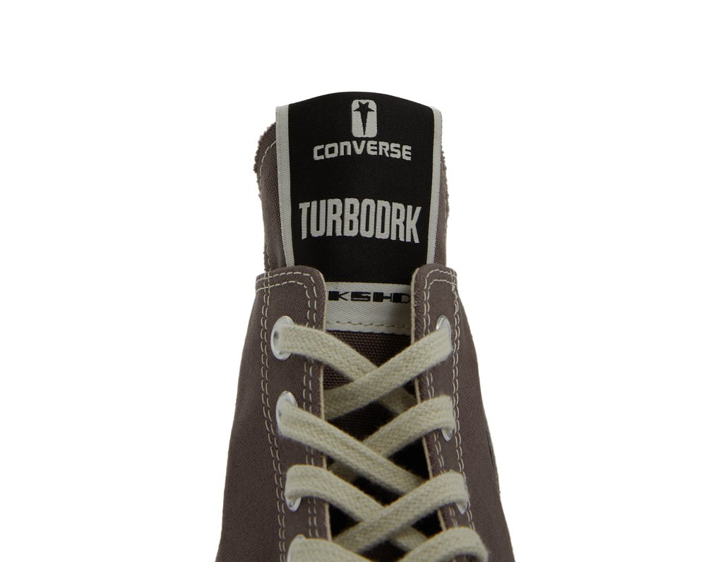 Giày Converse x DRKSHDW Turbodrk 'Grey' DC01CX938A03R0 - Ảnh 5