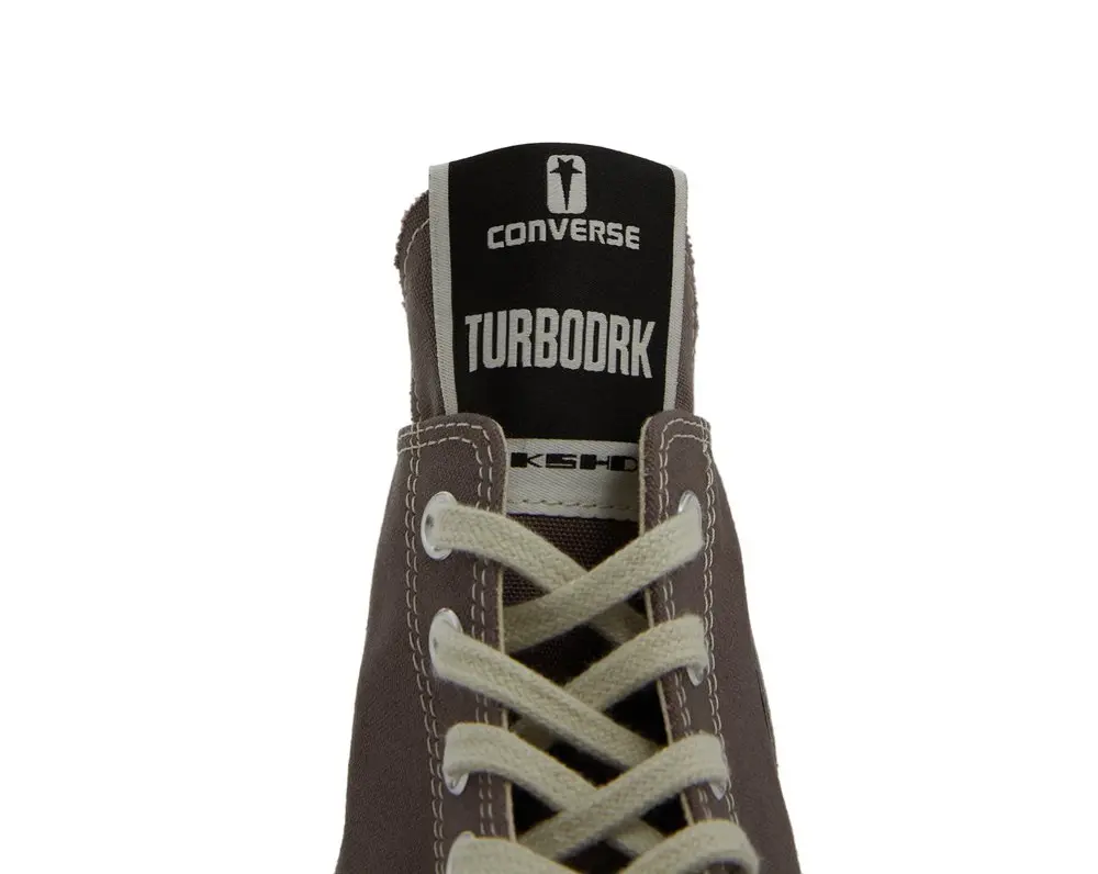 Giày Converse x DRKSHDW Turbodrk 'Grey' DC01CX938A03R0 - Ảnh 5