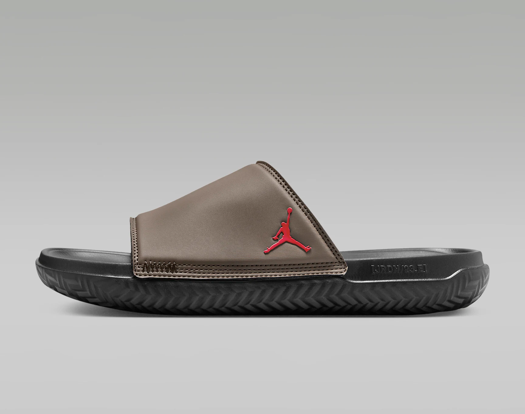 Dép Jordan Play Slide 'Palomino Fire Red' DC9835-201 - Ảnh 3