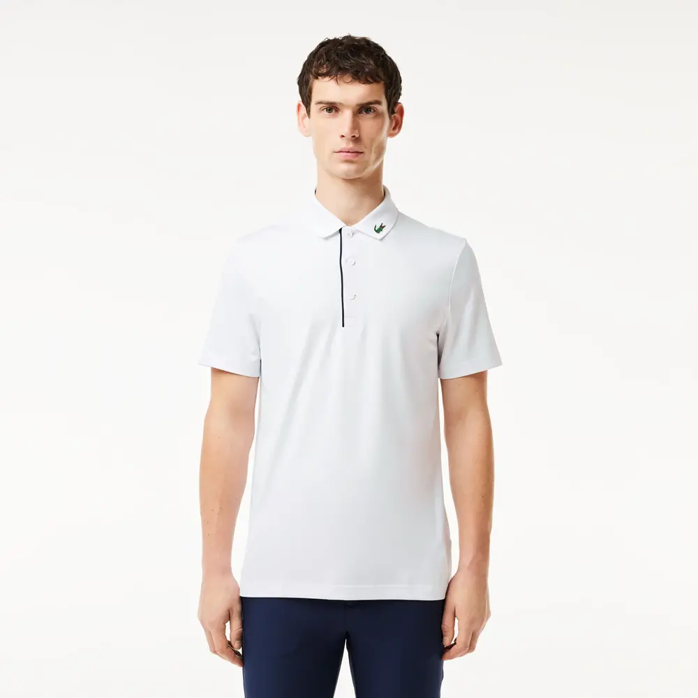 Áo Lascote Ultra-Dry Technical Polo ‘White’ DH3982-522 - Ảnh 3