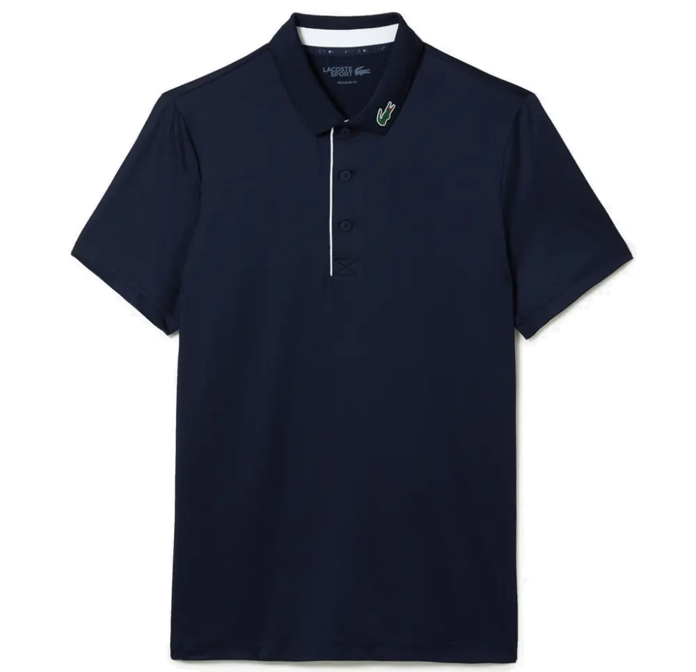 Áo Lacoste Sport Jersey Golf Polo ‘Navy’ DH3982-525