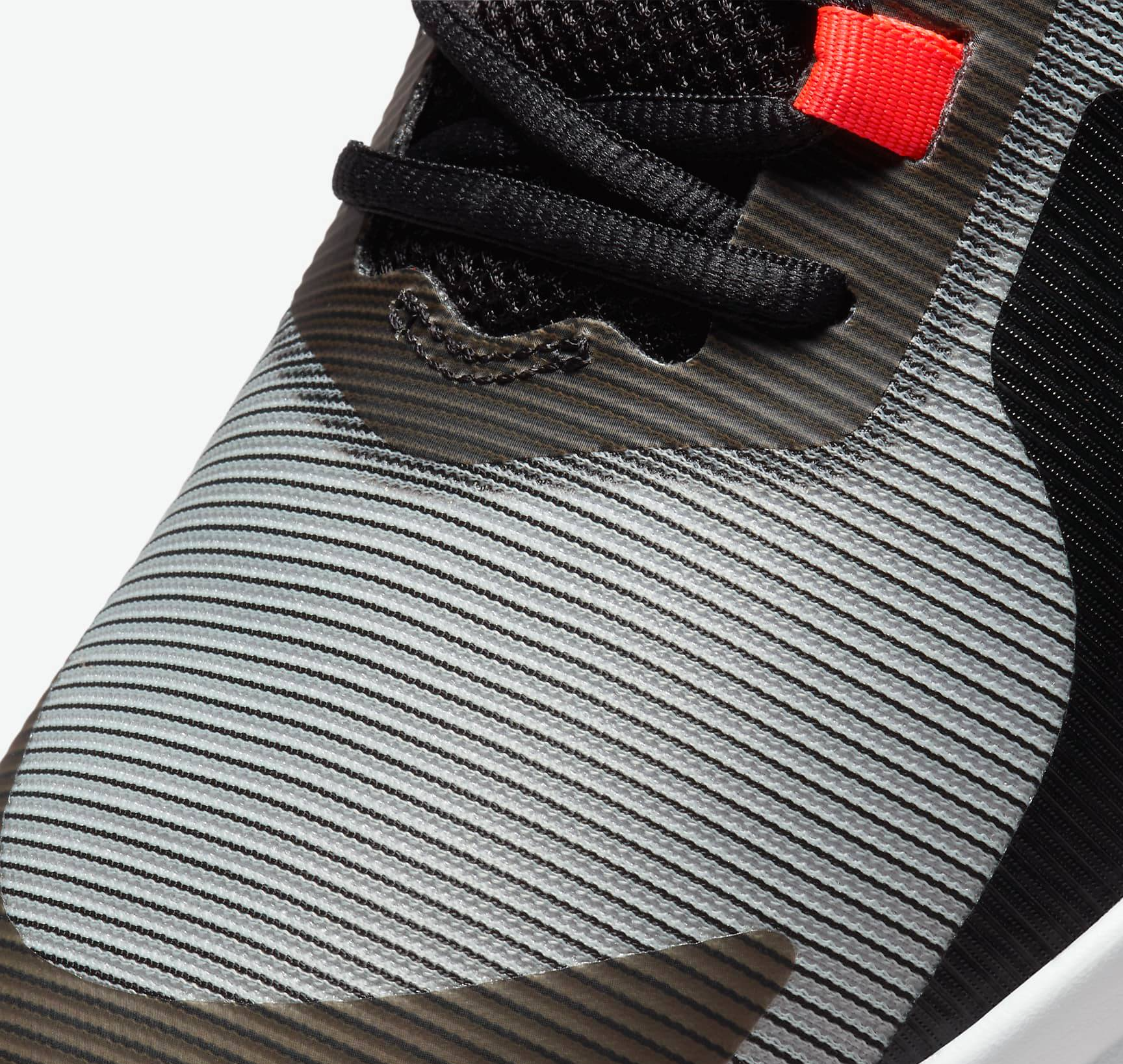 Giày Nike Air Max Impact 4 ‘Black Bright Crimson’ DM1124-002 - Ảnh 6