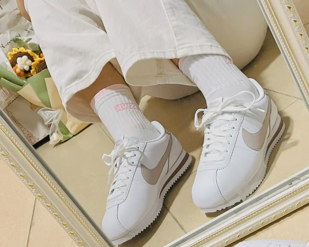 Giày Nike Cortez ‘White’ DN1791-105 - Ảnh 3
