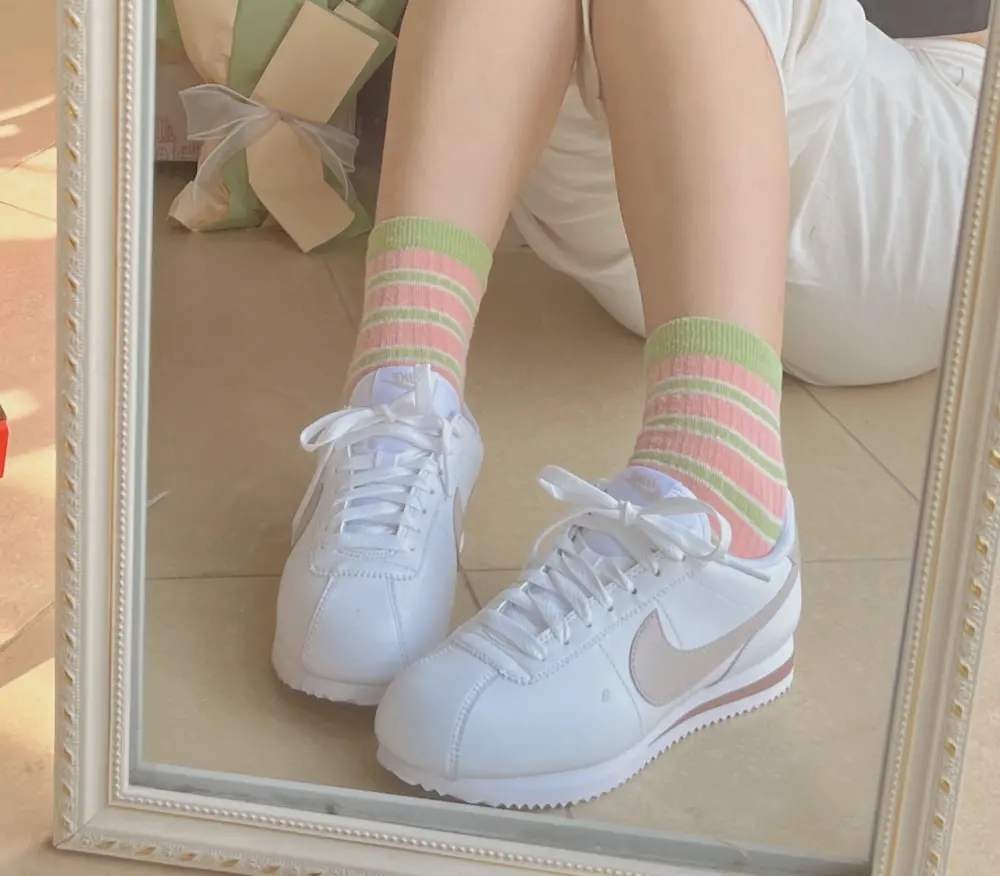 Giày Nike Cortez ‘White’ DN1791-105 - Ảnh 6