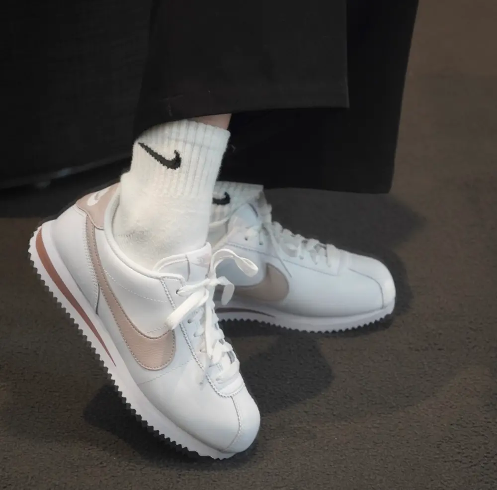 Giày Nike Cortez ‘White’ DN1791-105 - Ảnh 4
