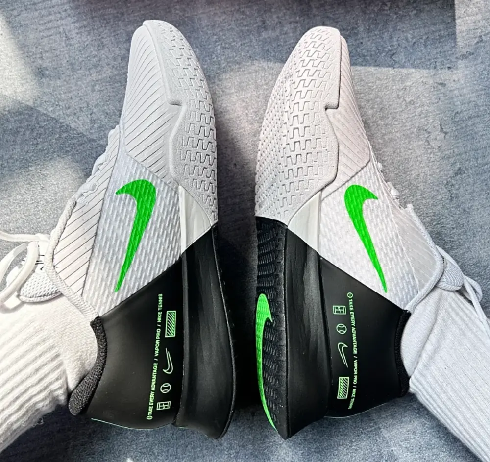 Alternative view of Giày Nike Court Air Zoom Vapor Pro 2 ‘White’ DR6191-105