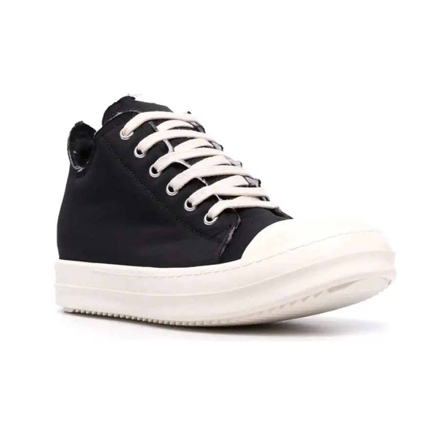 Alternative view of Giày Rick Owens DRKSHDW ‘Black’ DS02A3802MU911