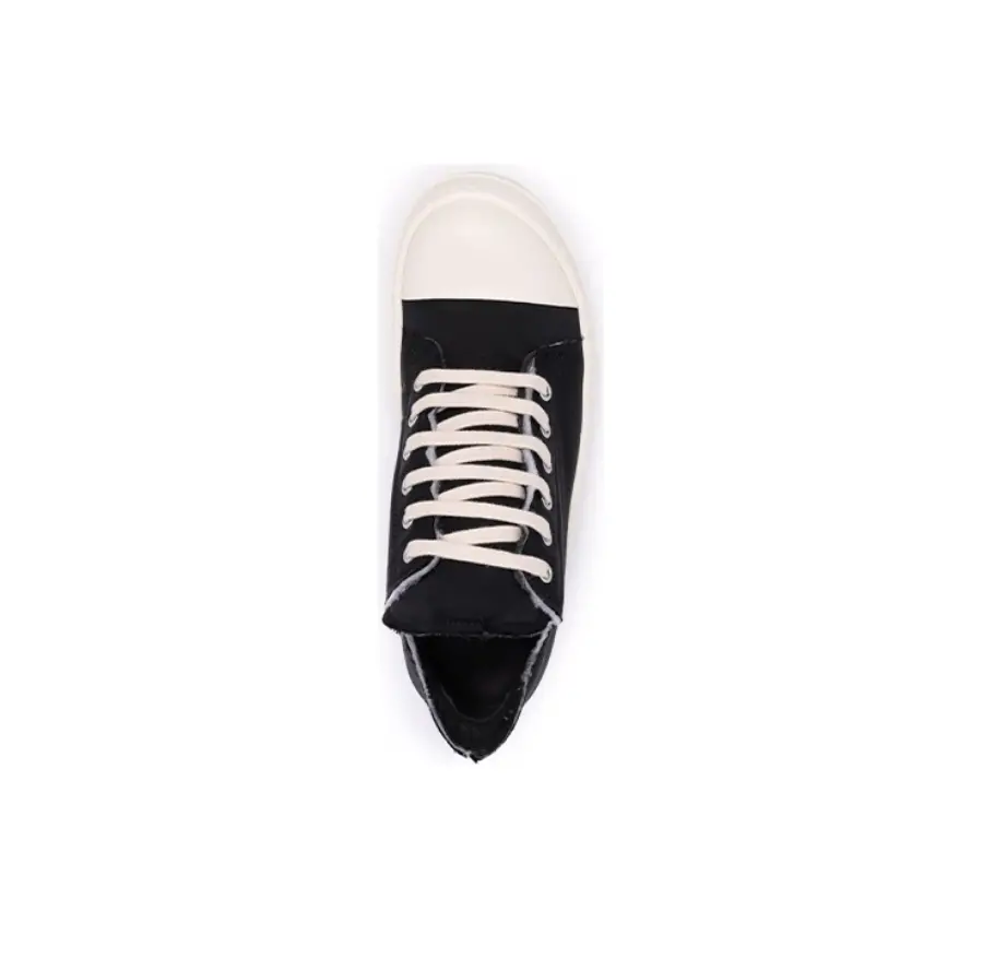 Giày Rick Owens DRKSHDW ‘Black’ DS02A3802MU911 - Ảnh 3