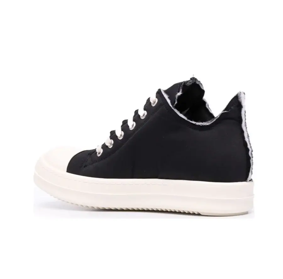 Giày Rick Owens DRKSHDW ‘Black’ DS02A3802MU911 - Ảnh 4