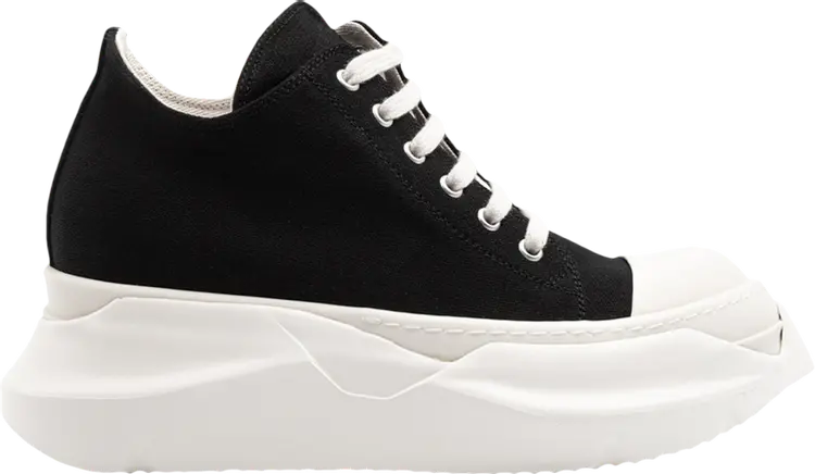 Giày Rick Owens Wmns DRKSHDW 'Black' DS21S2842