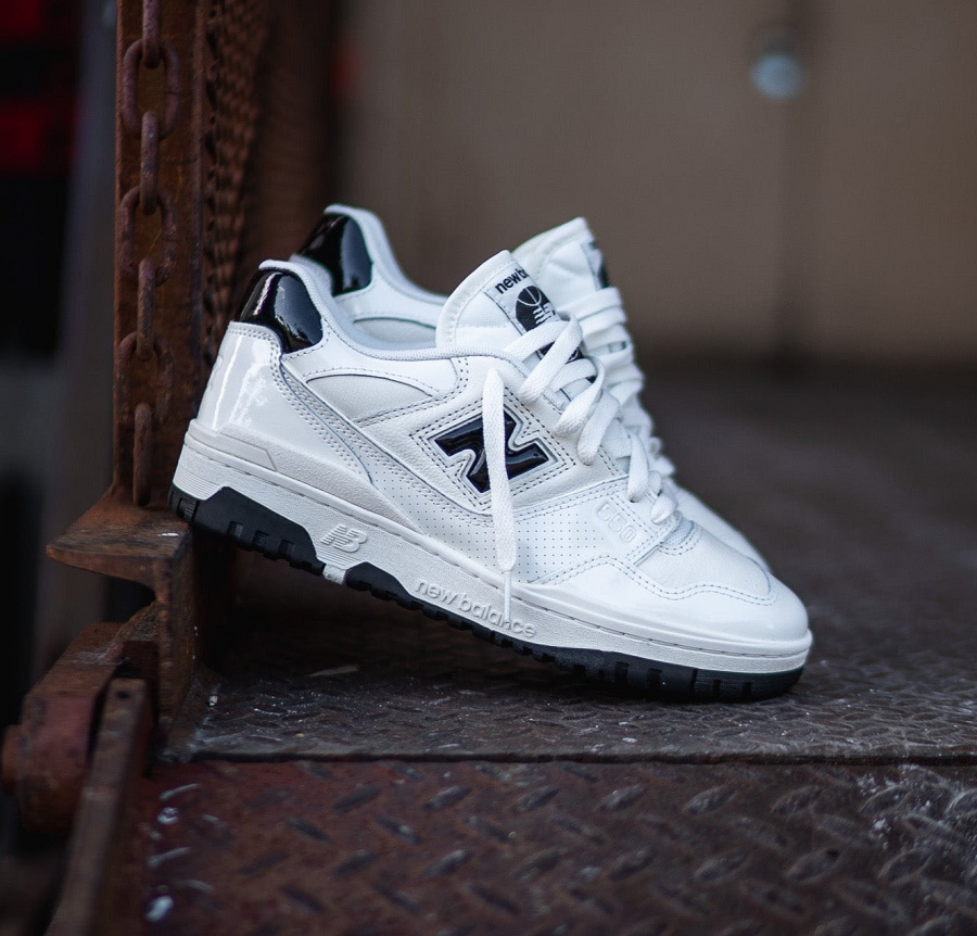 Giày New Balance 550 'Sea Salt' BB550YKF - Ảnh 2