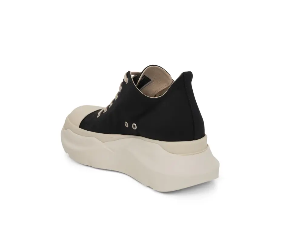 Giày Rick Owens Fogach Instract 'Black' DU01B7842MU-911 - Ảnh 4
