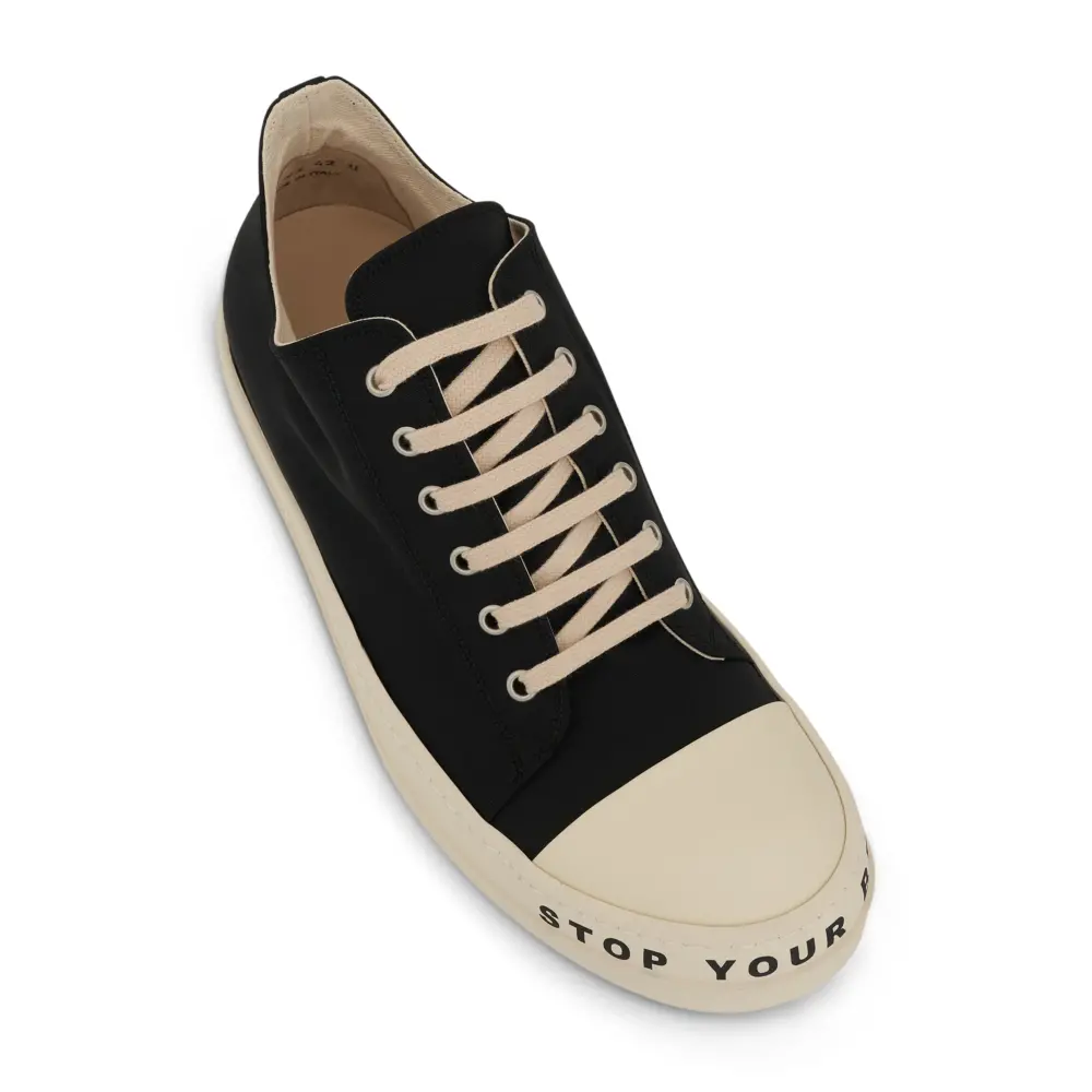 Giày Rick Owens DRKSHDW 'Black' DU01C6802MUEP8-9119 - Ảnh 4