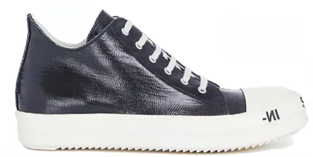 Giày Rick Owens DRKSHDW ‘Black White’ DU21S2802HDLQP3-911
