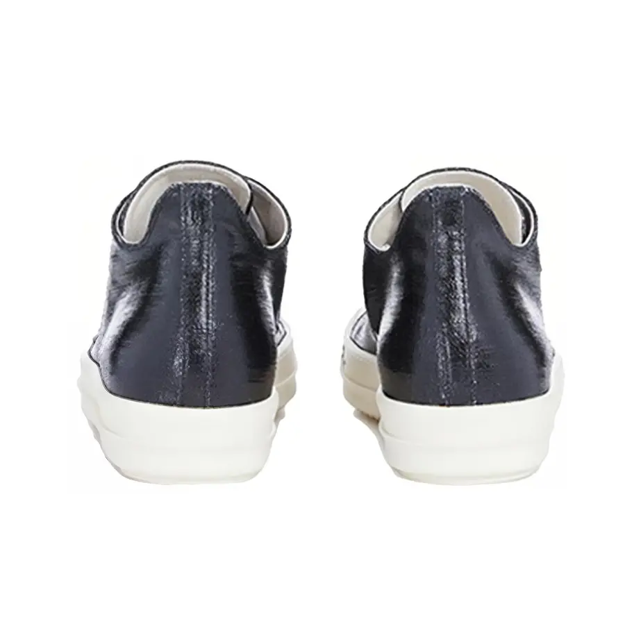 Giày Rick Owens DRKSHDW ‘Black White’ DU21S2802HDLQP3-911 - Ảnh 3