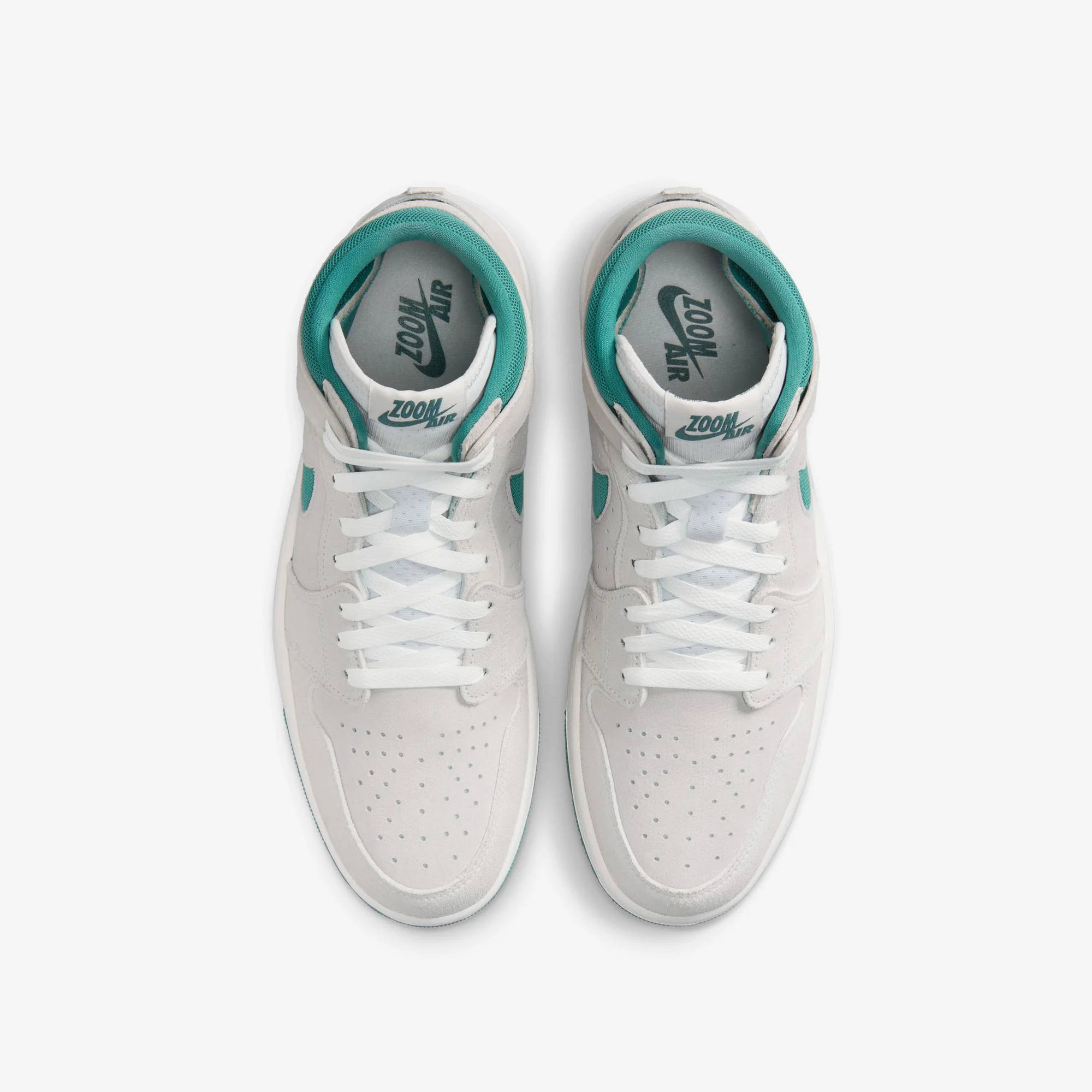 Giày Nike Air Jordan 1 High Zoom 'Green' DV1307-130 - Ảnh 6