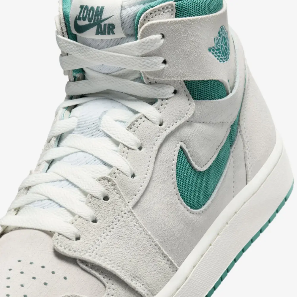 Giày Nike Air Jordan 1 High Zoom 'Green' DV1307-130 - Ảnh 7