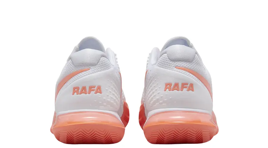 Alternative view of Giày Nike Court Air Zoom Vapor Cage 4 ‘Mango’ DV1773-106