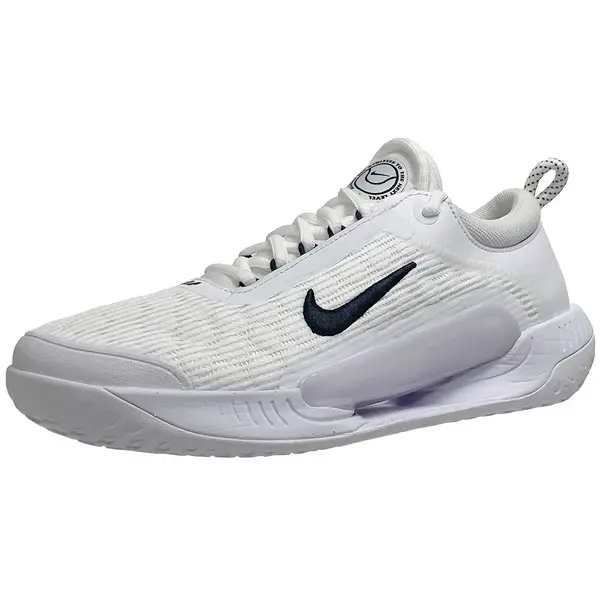 Alternative view of Giày Nike Court Zoom NXT ‘White Black’ DV3276-101