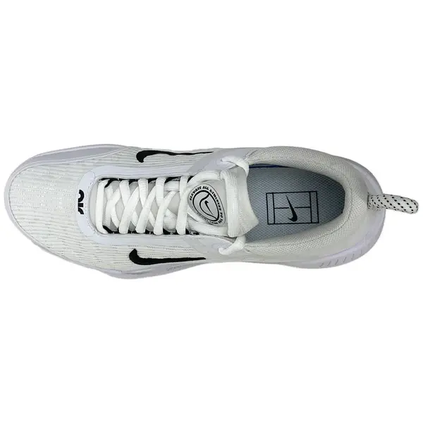 Giày Nike Court Zoom NXT ‘White Black’ DV3276-101 - Ảnh 4