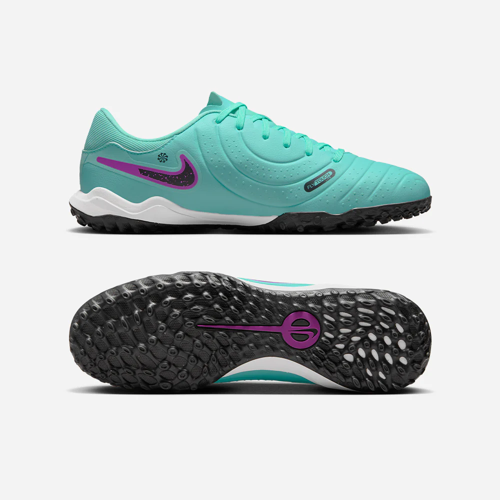 Giày Nike Legend 10 Academy TF 'Blue Mint' DV4342-300 - Ảnh 2