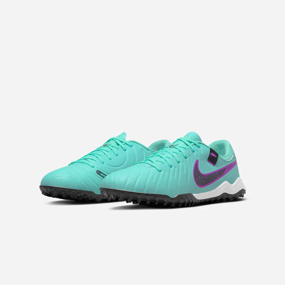 Giày Nike Legend 10 Academy TF 'Blue Mint' DV4342-300 - Ảnh 4