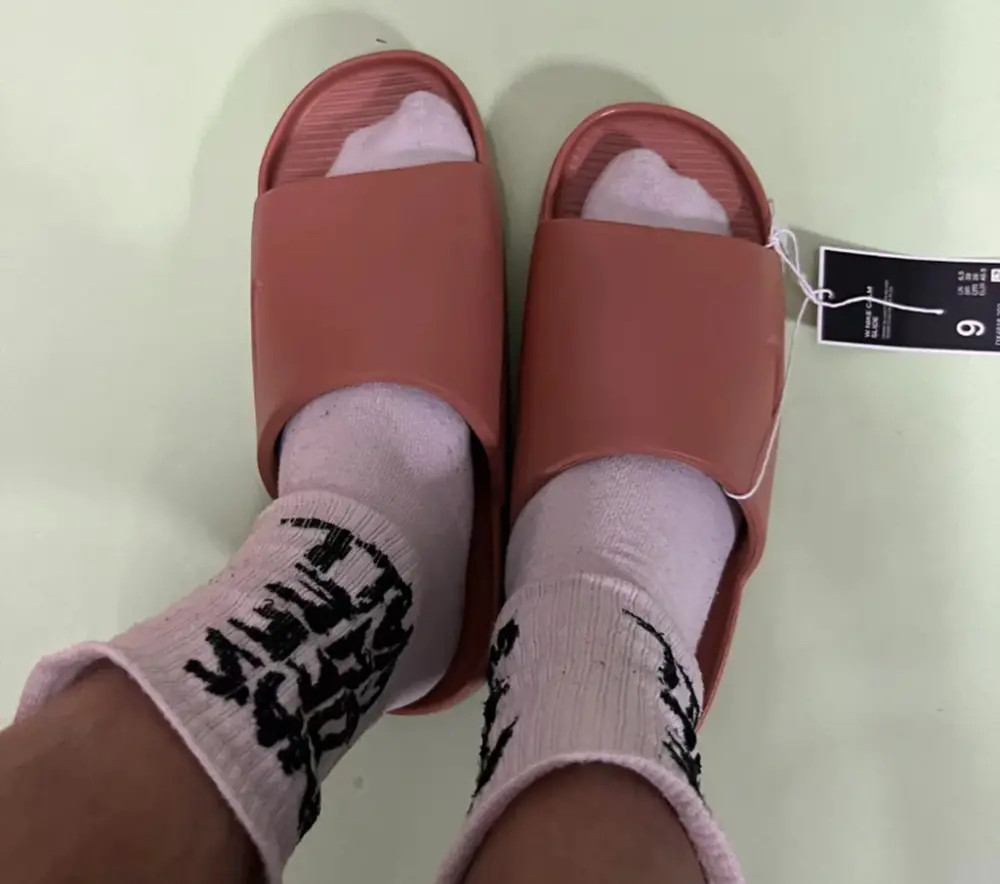 Dép Nike Calm Slide ‘Terra Blush’ DX4816-202 - Ảnh 3