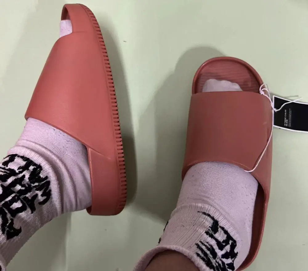 Dép Nike Calm Slide ‘Terra Blush’ DX4816-202 - Ảnh 4